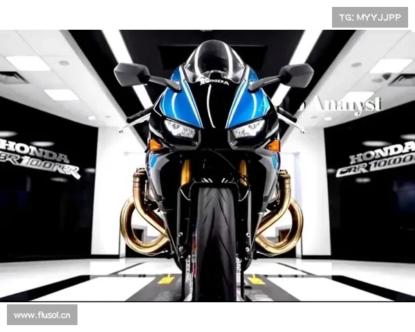 不是贴标升级,本田这次用力过猛!CBR1000RR-R SP火刃终于亮剑 不是贴标升级,本田这次用力过猛!CBR1000RR-R SP火刃终于亮剑